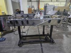 Automatic Bottle Labeler Applicator