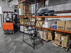 Warehouse Ladder