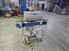 Sigma I ACE CapSeal Machine