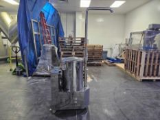 Vacuum Conveyor for Capsule Filling Machine