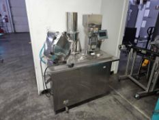 JTJ-V Semiautomatic Capsule Filling Machine