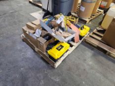 Pallet of MRO Parts