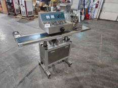 LGYF-2000BX Magnetic Induction Sealer
