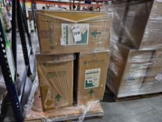 Pallet of Cellulose Capsule Shells