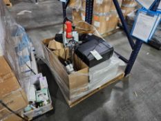 Pallet of Office Equipment