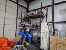 Teardrop Pallet Racking