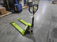 Uline H-2708 Industrial Pallet Truck