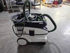 Festool Hepa Dust Extractor