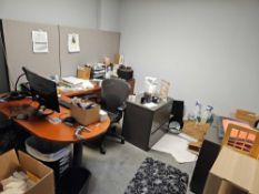 Lot of Office Furniture