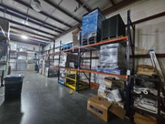 Tear Drop Pallet Racking,