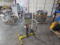 videojet ink jet printer