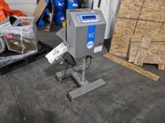 Flow Through Metal Detector