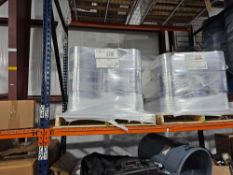 Pallet of 15 ML Blister Pack PVC