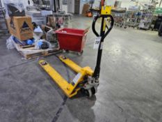 Uline H-2900 Industrial Pallet Truck