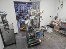 King Pack KPD-3L Sachet Filling Sealing Machine