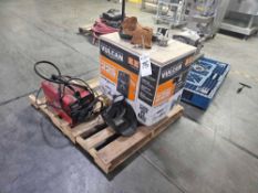 Vulcan Commander 225 Master Elder w/ Lincoln Electric Handy MIG
