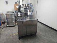 NQF-800B Multifunction Auto-Open Capsule Filling Machine