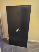 Storage Cabinet and lockers