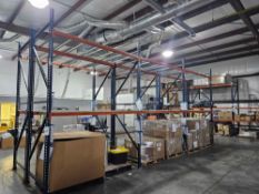 Tear Drop Pallet Racking