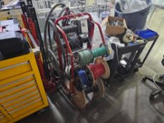 Cart of Wiring