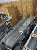 FMC FoodTech VF-10 Vibratory Conveyor