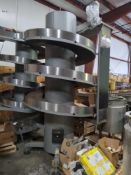Ambaflex SV-Series Spiral Conveyor