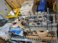 Skilled Robot Palletizer
