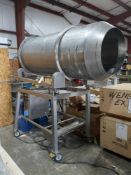 Coating Drum mixer