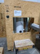 Buhler Differential Batching Scale with Feed Gate