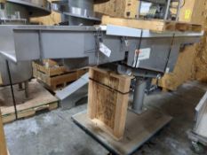FMC FoodTech VF-15 Vibratory Feeder