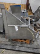 Stainless Steel Tote Dumper