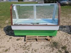 Lit Display Cabinet