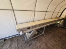Smooth Top Conveyor