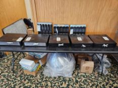 (5) Cash Drawers and (3) Register Drawers
