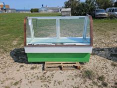 Lit Display Cabinet