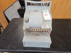 Antique Cash Register