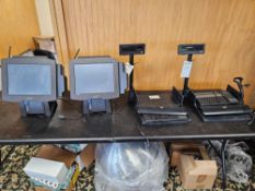 (2) Cash Register Systems