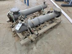 Standard Exchange BP432-050 Condenser Heat Exchanger