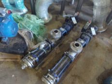 Seepex BN 10-6LS Standard Progressive Cavity Pump with Block Design