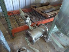 misc pipe stainless spool