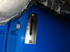 Baldor Reliance 2/1.5 Hp Electric Motor