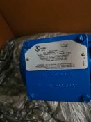 Baldor Reliance 1/.75 HP Electric Motor
