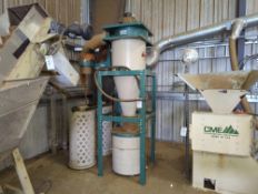 Grizzly G0601 5 HP Cyclone Dust Collector