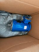 Baldor Reliance 1/.75 HP Electric Motor