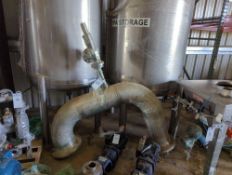 misc stainless steel pipe - stainless spool