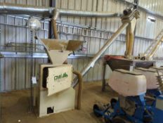 CME Colorado Mil with Screw Auger