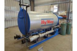 Hemp Depot: Hemp Processing Equipment Auction