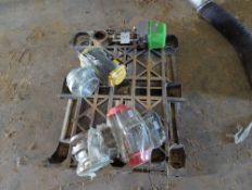 Actuators with valves