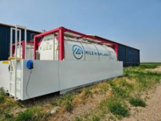 6500 Gallon Isotainer for IPA Storage w/containment