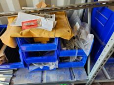 Miscellaneous Parts Including Allen Bradley PowerFlex 525